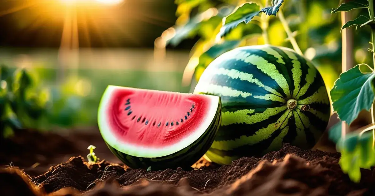 Zdjęcie Uprawa arbuz&oacute;w w Polsce: Poradnik krok po kroku do soczystych owoc&oacute;w
