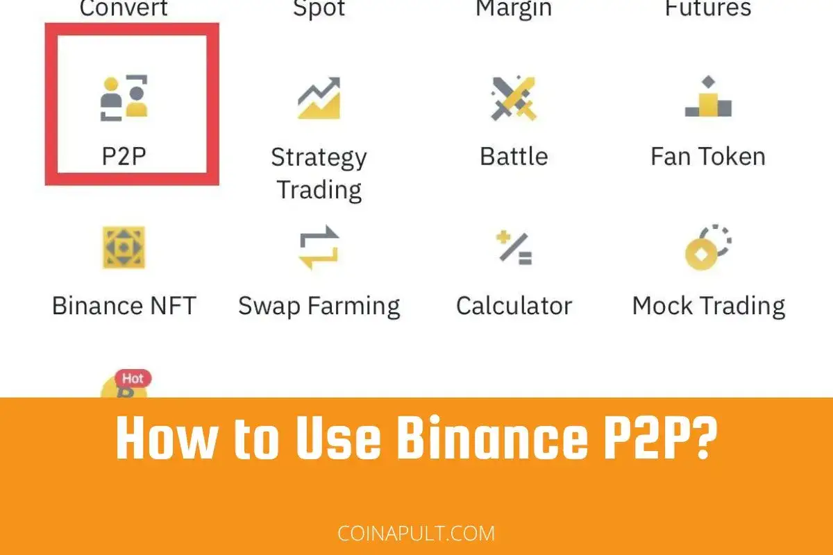 Zdjęcie Binance P2P co to jest i jak unikać pułapek w handlu kryptowalutami