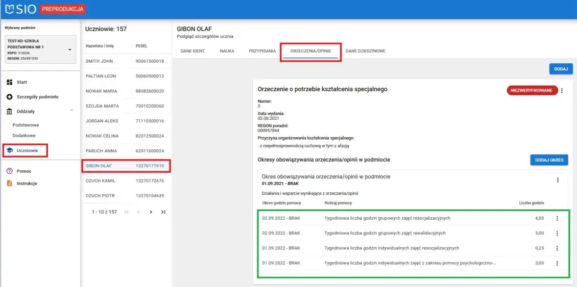 Zdjęcie Ile godzin rewalidacji dla dziecka z orzeczeniem? Sprawdź, co musisz wiedzieć