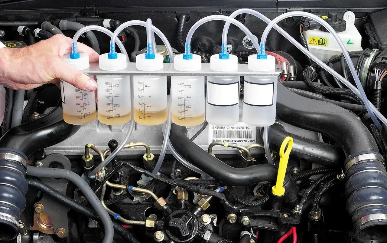 Zdjęcie Objawy uszkodzenia wtryskiwaczy diesel, które mogą zrujnować Twój silnik