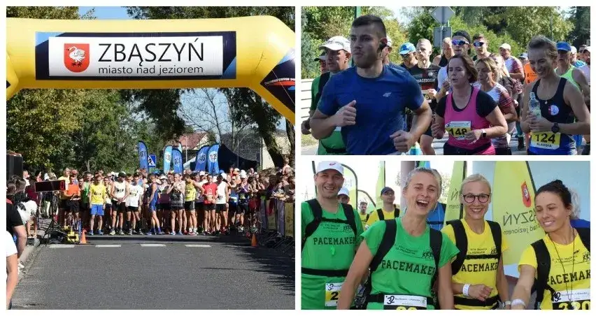 Zdjęcie Bieg Zbąskich: wyniki i relacja z emocjonującego półmaratonu