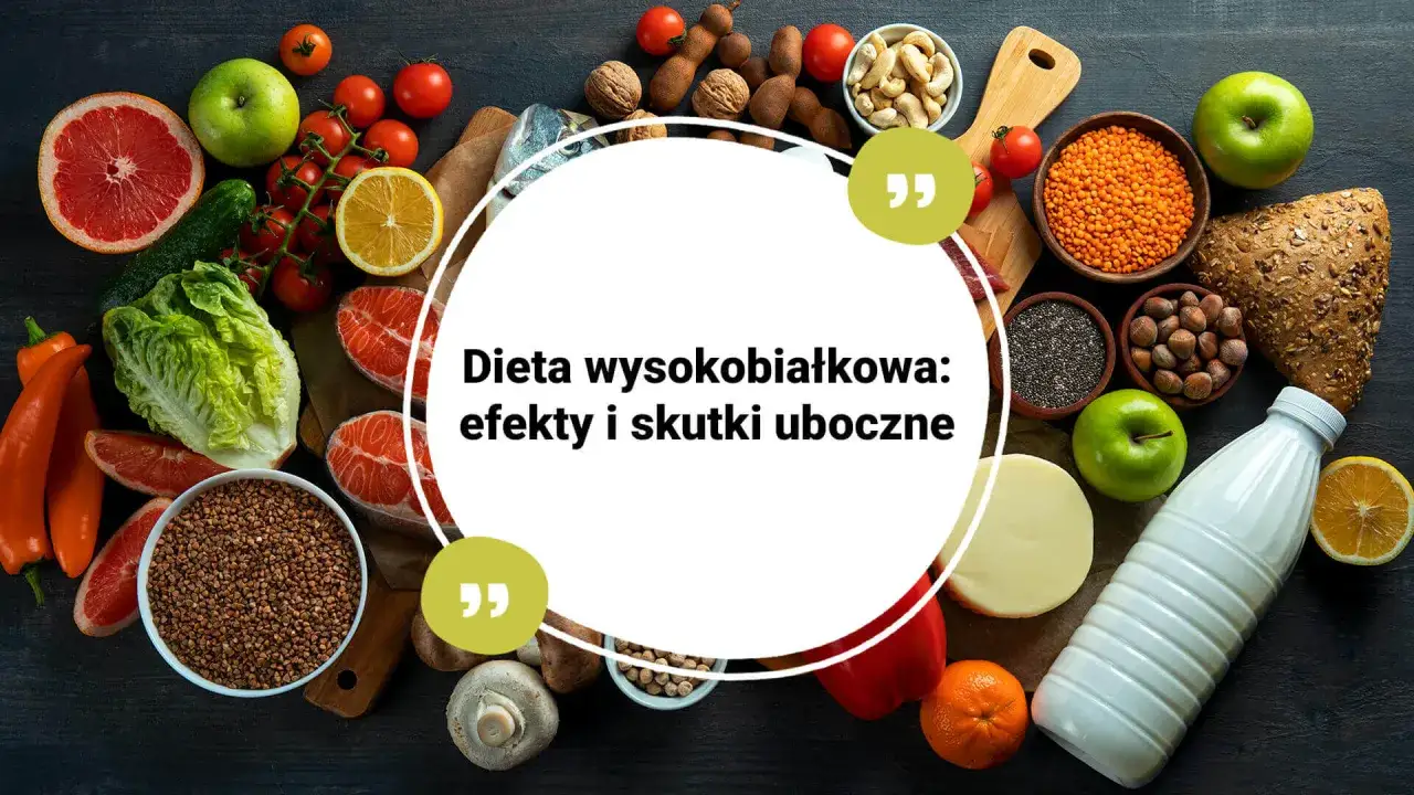 Zdjęcie Skutki uboczne brania białka: co musisz wiedzieć o zagrożeniach zdrowotnych