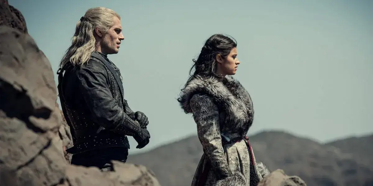 Zdjęcie Filippa w Wiedźminie! Intrygi i sekrety wpływowej czarodziejki