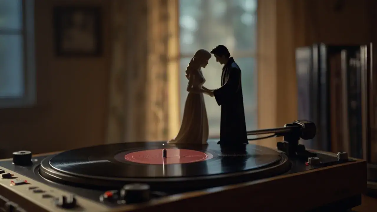 Zdjęcie Muzyka do filmu Uwierz w ducha: historia niezapomnianej ścieżki dźwiękowej