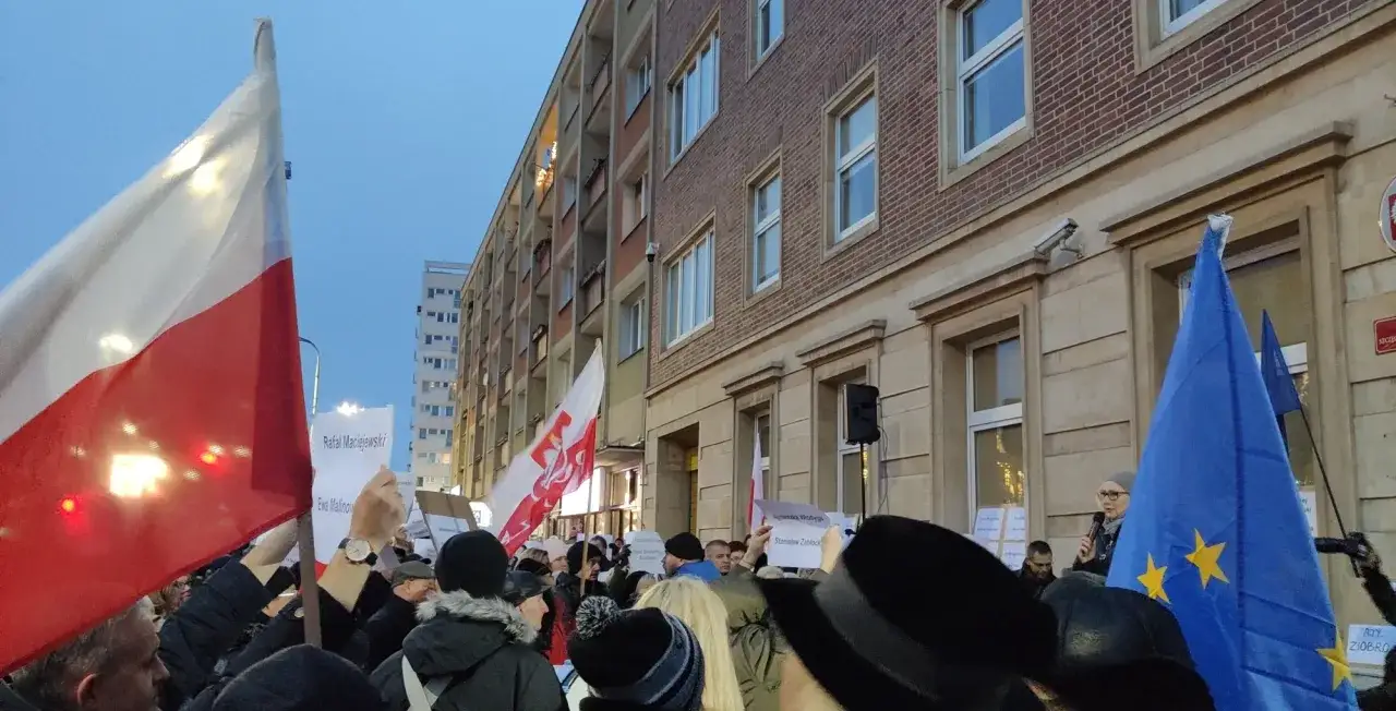 Zdjęcie Kiedy protest w Szczecinie? Sprawdź daty i powody wydarzeń