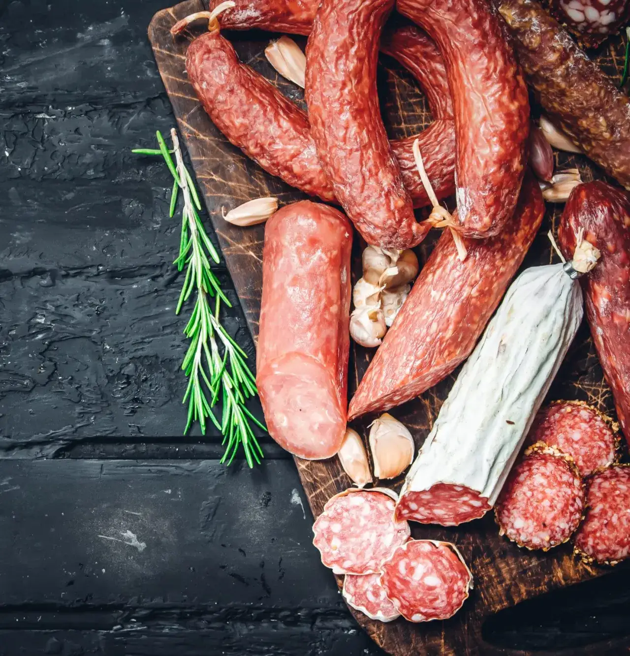 Zdjęcie Najlepsze przyprawy do kiełbas – jak doprawić, by smakowały idealnie