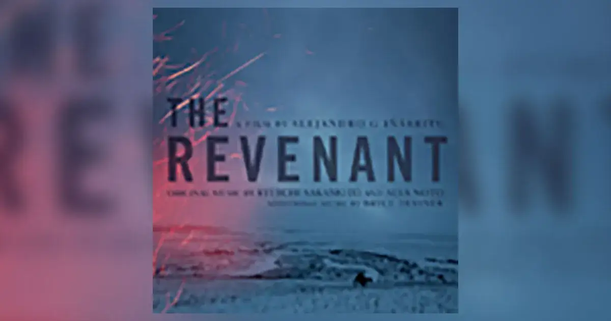 Zdjęcie Muzyka z filmu Zjawa - poznaj unikatową ścieżkę dźwiękową w najlepszej jakości