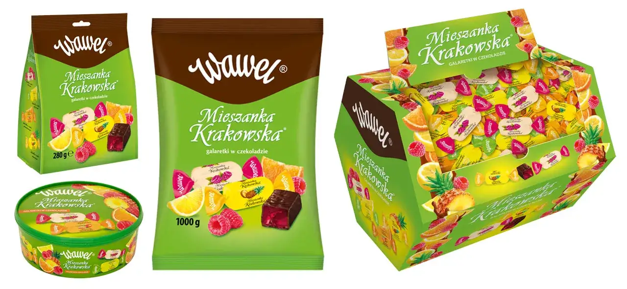 Zdjęcie Czy mieszanka krakowska jest wegańska? Odkryj prawdę o składzie