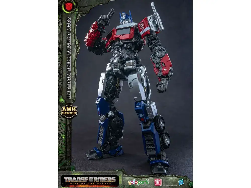 Zdjęcie Najlepsze zabawki Transformers: Odkryj popularne serie i postacie
