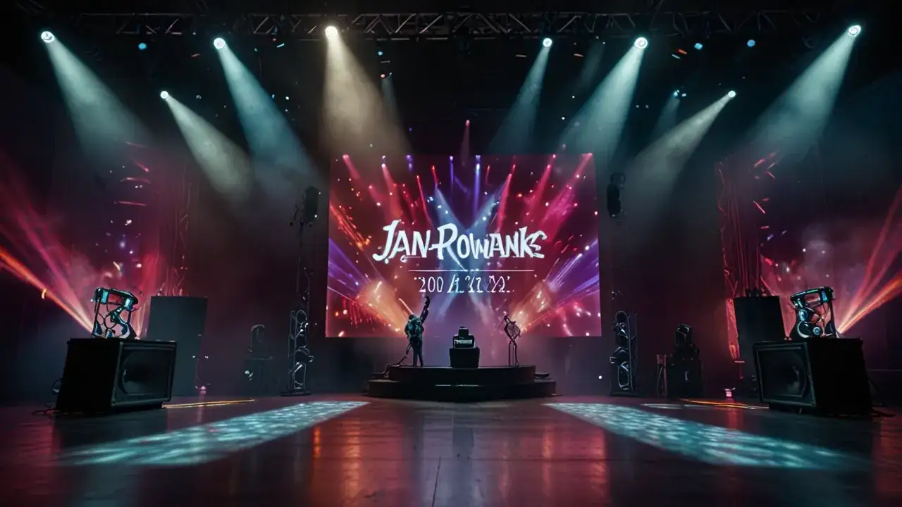 Zdjęcie Jan Rapowanie – Koncerty w 2025 roku: Terminy i bilety