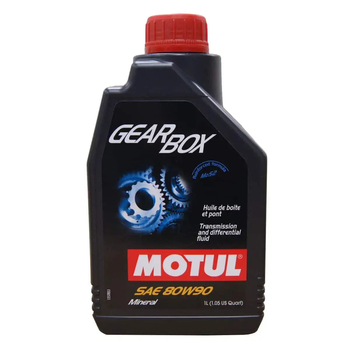 Zdjęcie Motul gearbox 80W90 – dlaczego warto go wybrać dla Twojej skrzyni biegów?