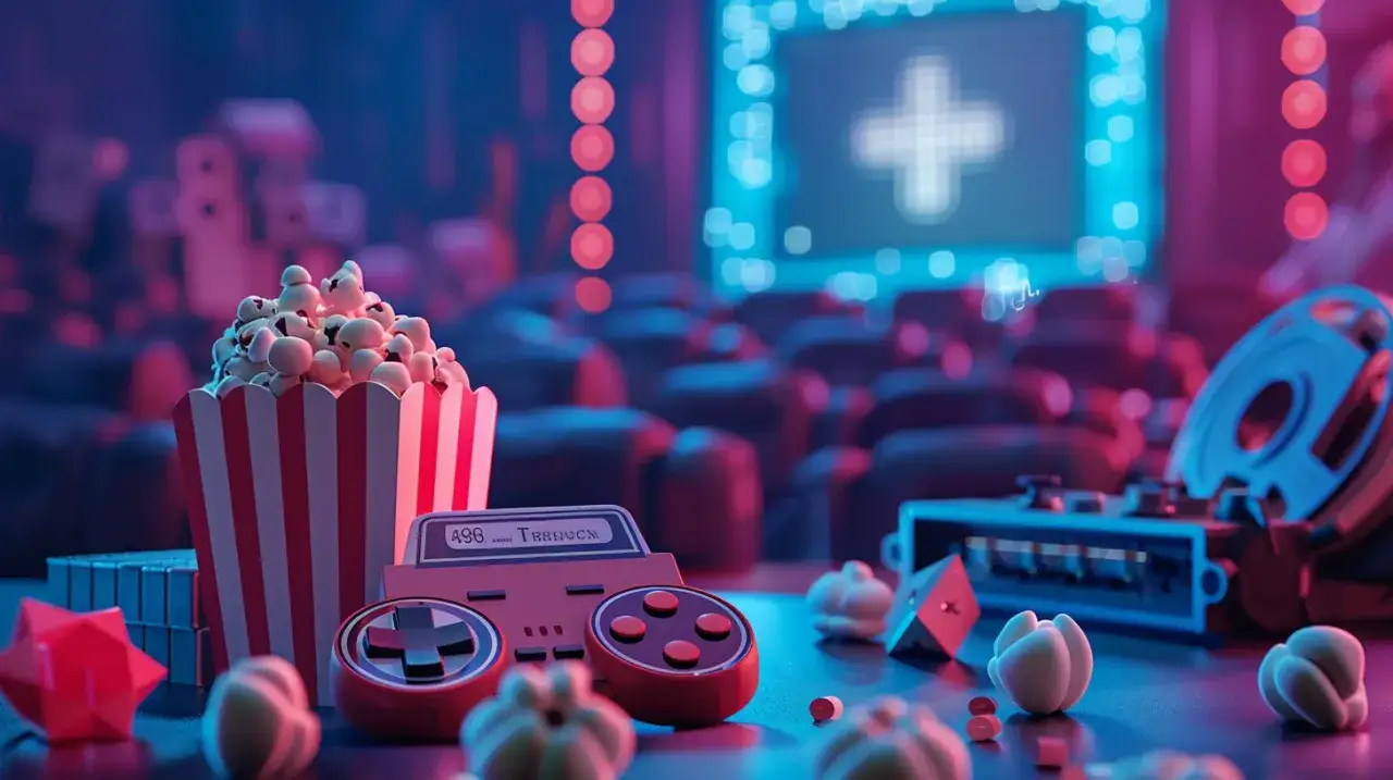 Zdjęcie Top 10 filmów na podstawie gier: Które warto obejrzeć i dlaczego?