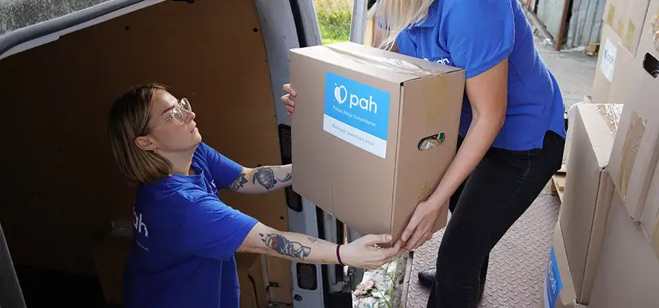 Zdjęcie Ile zarabia pracownik humanitarny? Zaskakujące fakty o wynagrodzeniach