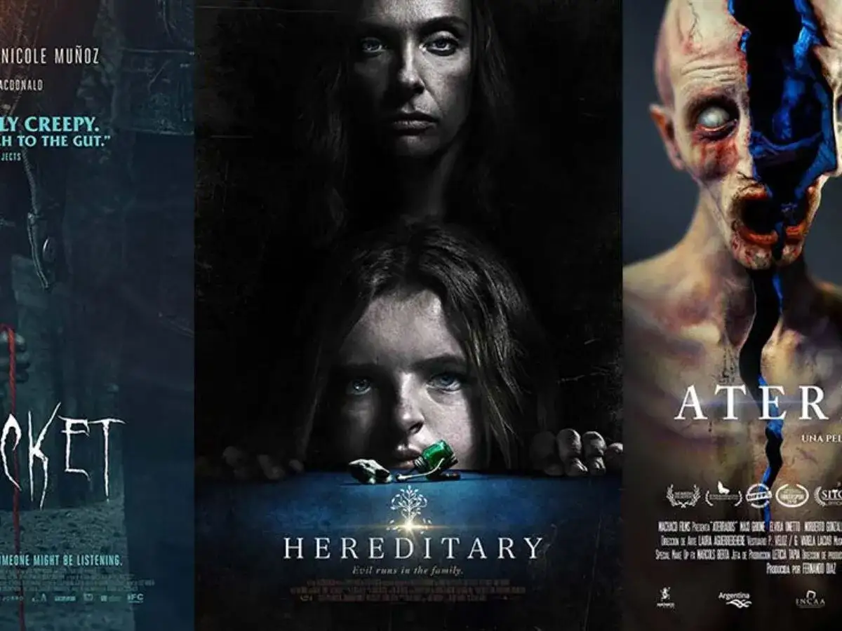 Zdjęcie Najlepsze filmy paranormalne, które wprawią cię w gęsią skórkę