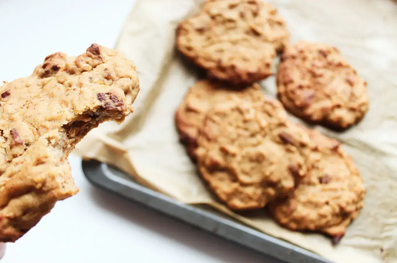 Zdjęcie Proste przepisy na ciastka bezglutenowe, które zaskoczą smakiem