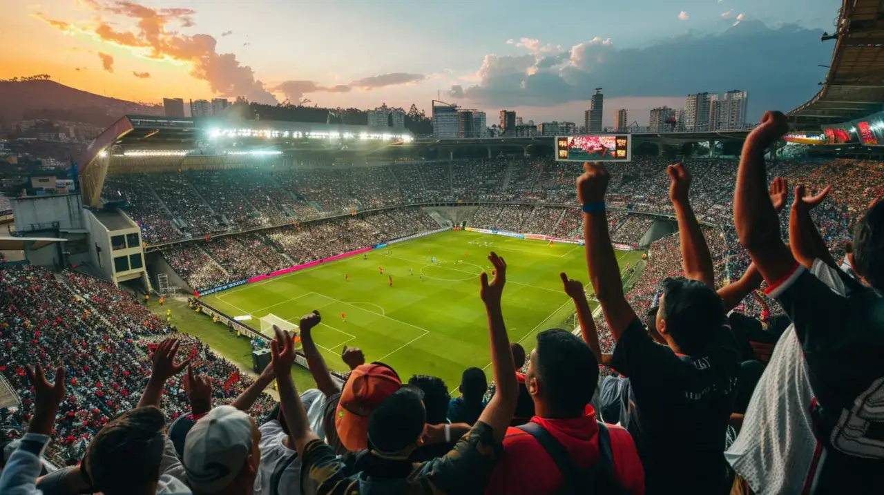 Zdjęcie Alianza Lima: Jak klub zdobył serca kibiców?