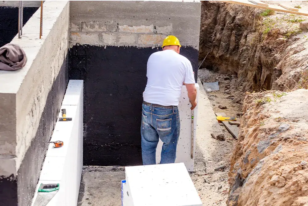 Zdjęcie Jakiej grubości styrodur na fundamenty? Uniknij błędów w izolacji