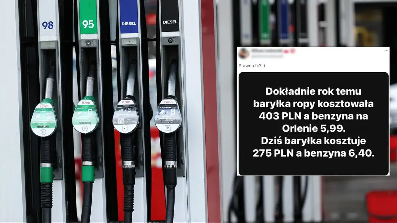 Zdjęcie W jakim kraju jest najtańsze paliwo? Zaskakujące różnice cenowe!