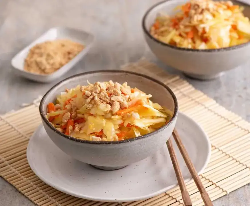 Zdjęcie Surówka jak u Chińczyka w Thermomixie – prosta i smaczna receptura