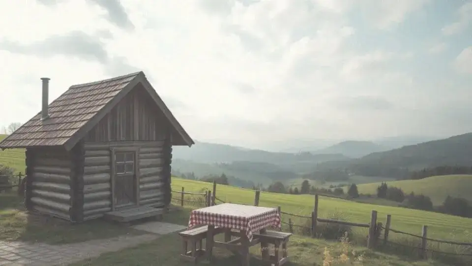 Zdjęcie Bieszczady gdzie zjeść - odkryj najlepsze miejsca na regionalne smaki