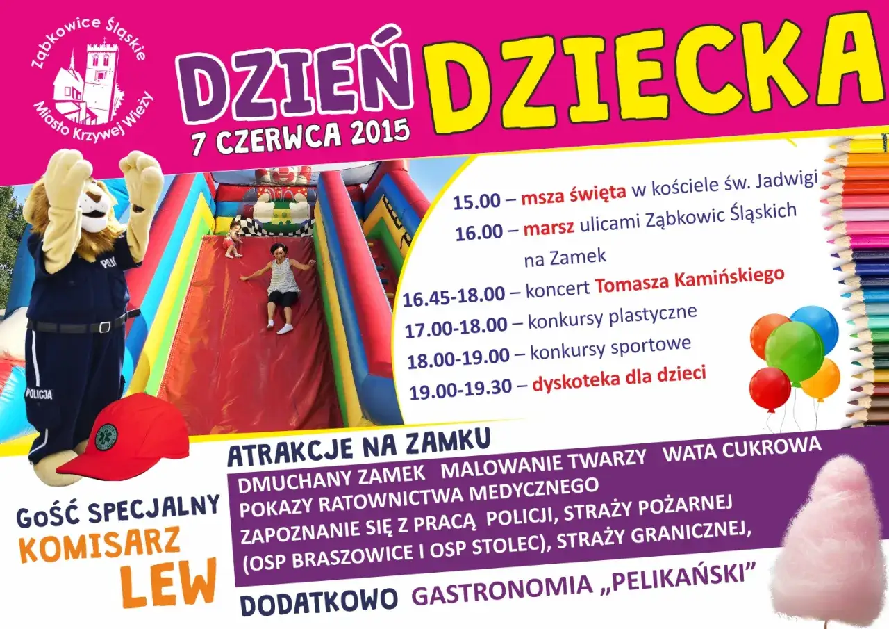 Zdjęcie Zaplanuj dzień dziecka z 7 atrakcjami, które zachwycają malucha!