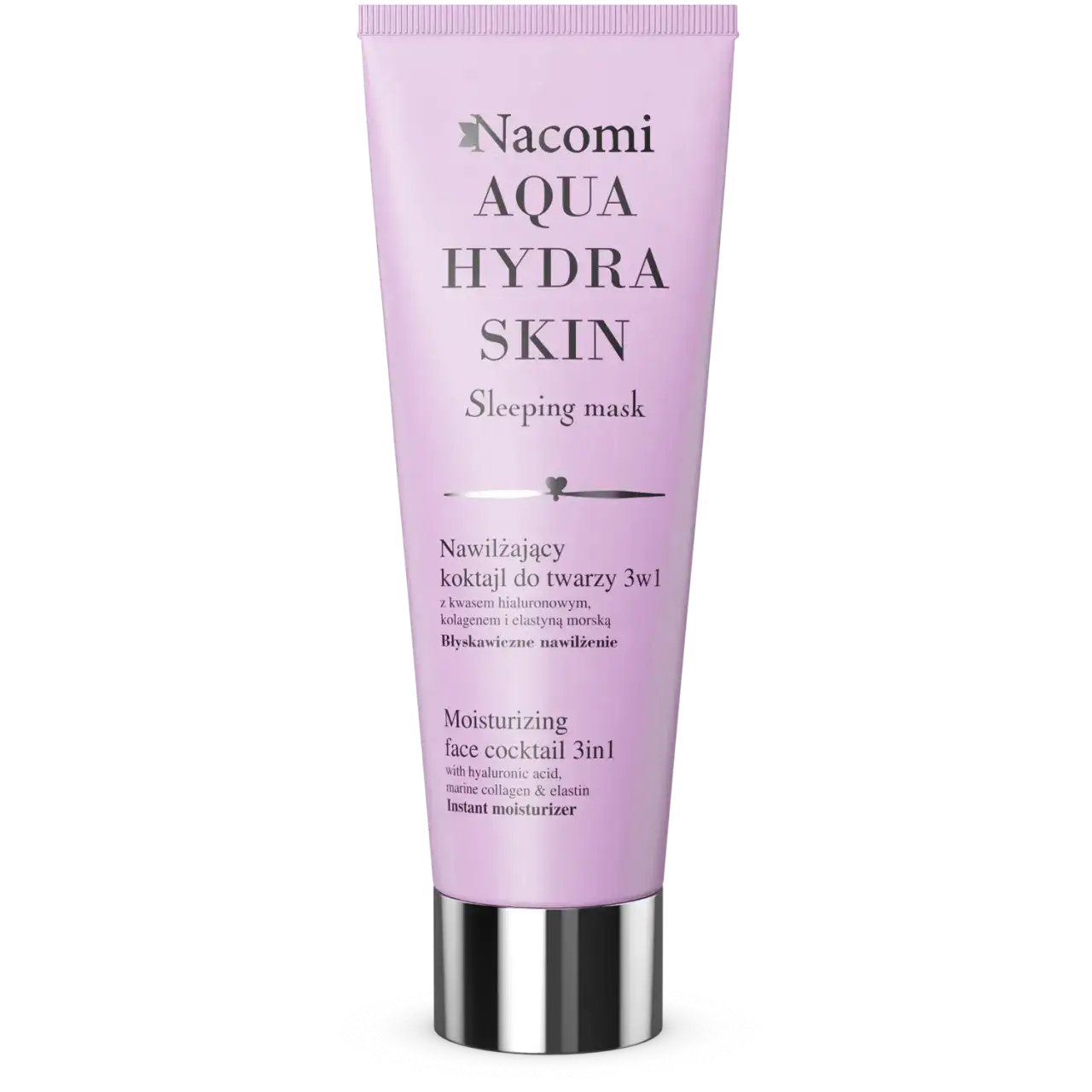 Zdjęcie Nacomi koktajl - odkryj najlepsze produkty dla Twojej skóry