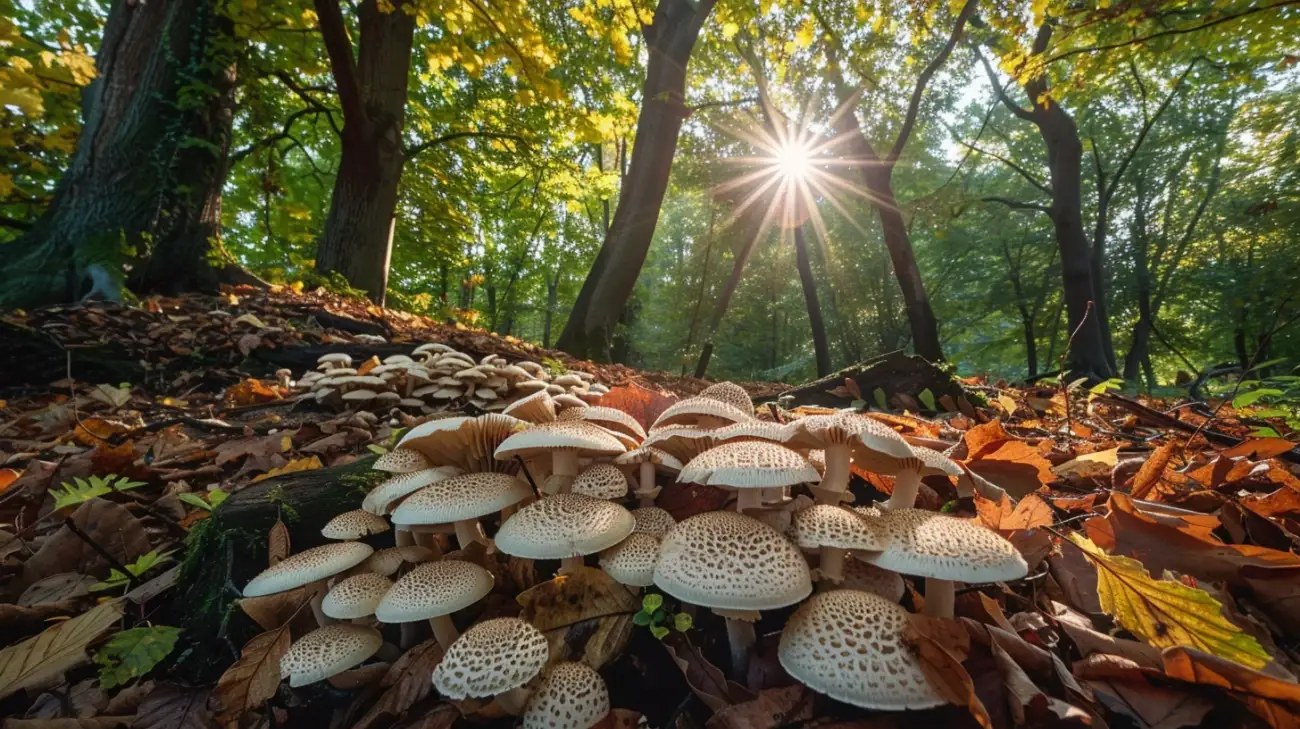 Zdjęcie Kozak - charakterystyka i wskazówki dla grzybiarzy
