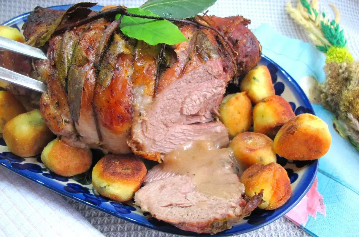 Zdjęcie Jakie przyprawy do udźca z indyka, aby uzyskać wyjątkowy smak?