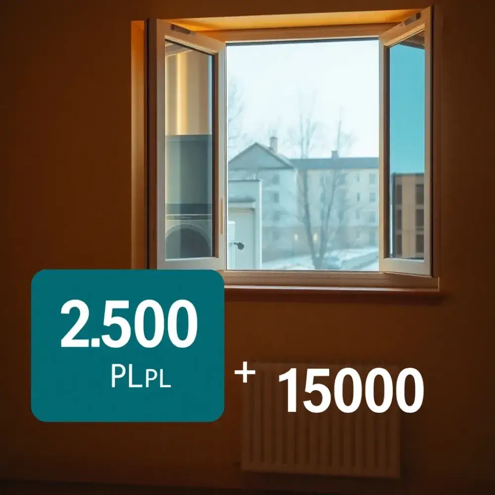 Zdjęcie Ile płaci się za ogrzewanie w bloku? Sprawdź ukryte koszty!