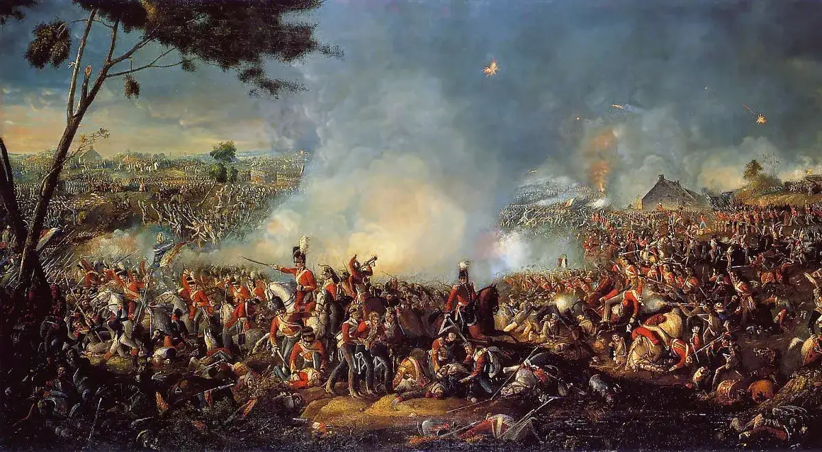 Zdjęcie Kiedy była bitwa pod Waterloo? Poznaj dokładną datę tego starcia