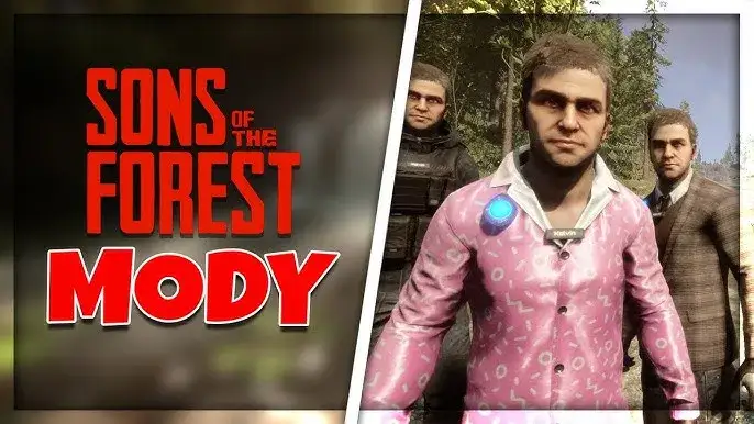 Zdjęcie Jak łatwo zainstalować mody do The Forest bez błędów i problemów