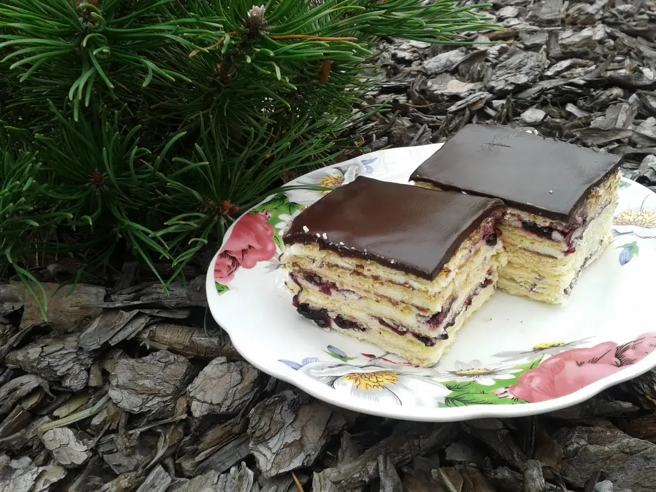 Zdjęcie Przepis na ciasto mikado – łatwe kroki do wyjątkowego smaku