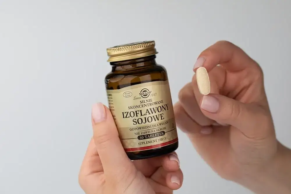 Zdjęcie Skuteczne suplementy na menopauzę: lista najlepszych preparatów dla kobiet