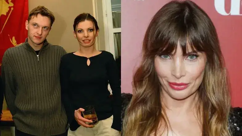 Zdjęcie Z kim jest Agnieszka Dygant? Poznaj partnera znanej aktorki