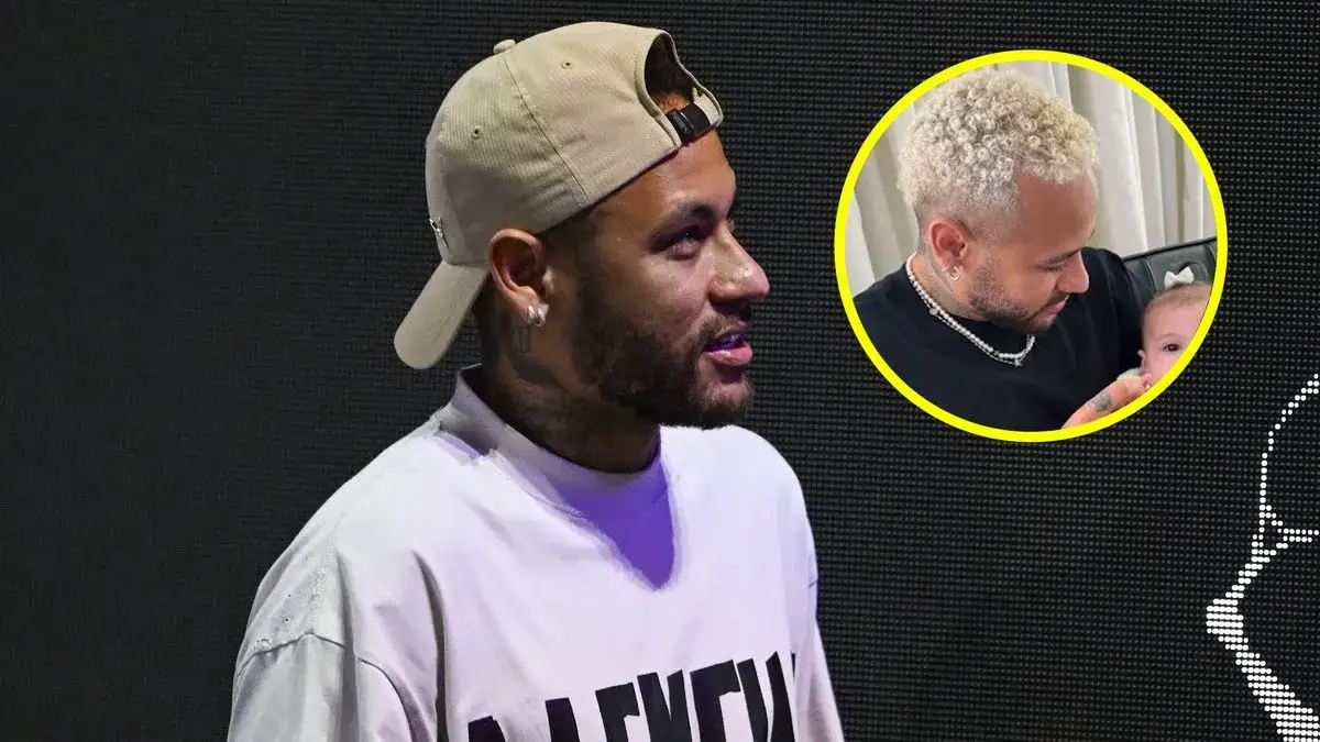 Zdjęcie Neymar rodzina: Zaskakujące wieści o jego dzieciach i partnerkach