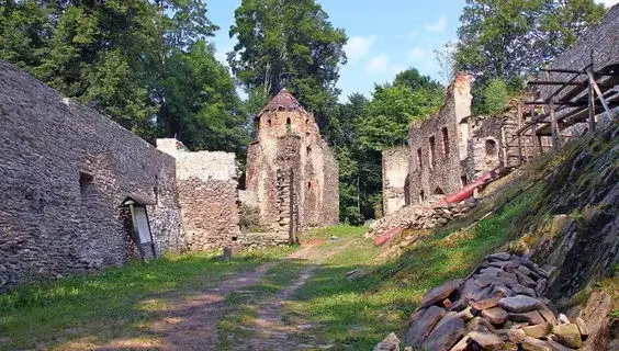 Zdjęcie Wolimierz atrakcje - odkryj nieznane skarby tej artystycznej wsi