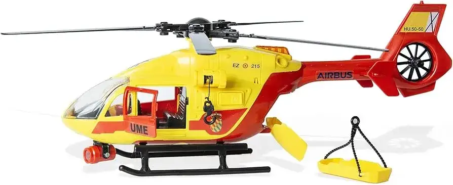 Zdjęcie Najlepsze helikoptery zabawki dla dzieci - wybierz idealny model