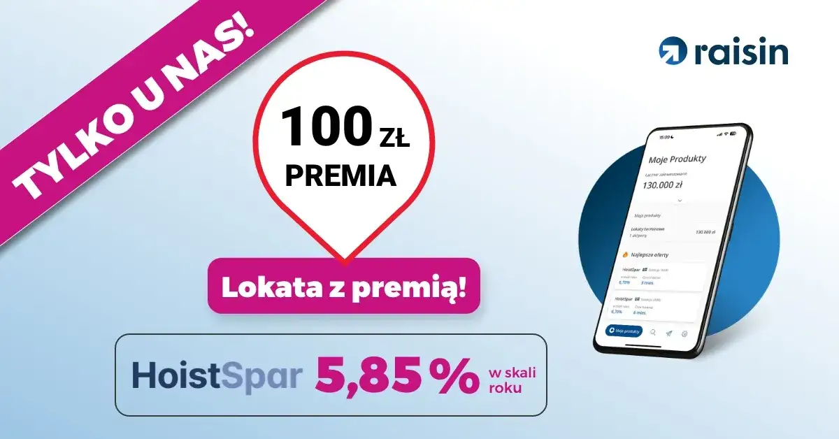 Zdjęcie Który bank ma najlepszą lokatę? Sprawdź aktualne oferty i oprocentowanie