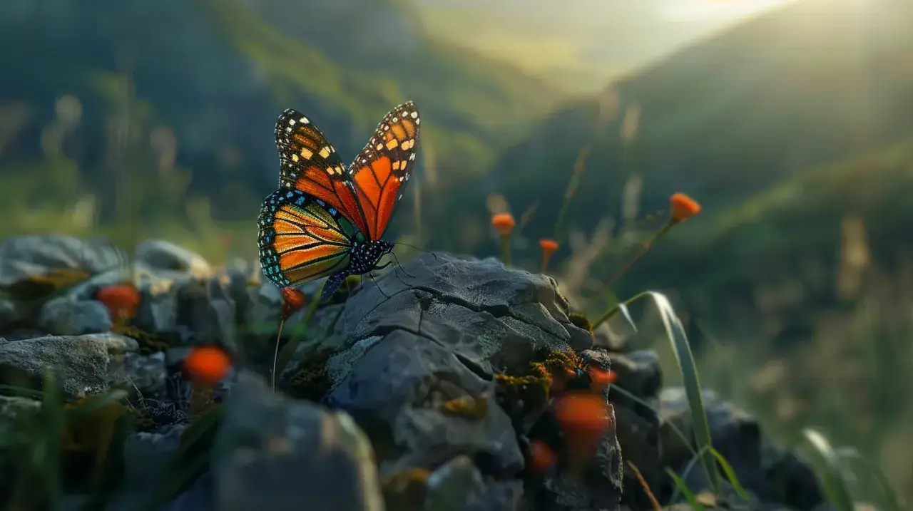 Zdjęcie Porzuć swój strach - inspirująca książka o przemianie osobistej