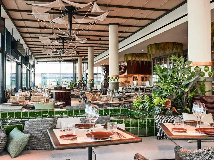 Zdjęcie Los mejores restaurantes gastronómicos en Barcelona para ocasiones especiales