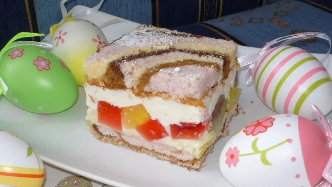 Zdjęcie Przepis na ciasto z masami, które zaskoczy Twoich gości smakiem