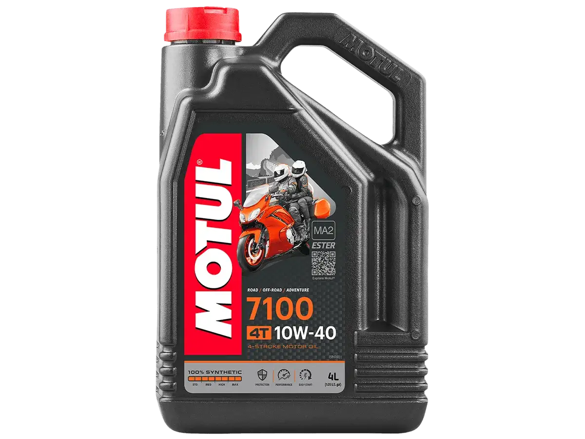 Zdjęcie Motul 7100 10W40: Czy warto dopłacić? Opinie i testy