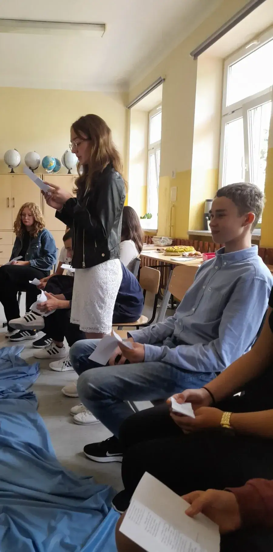 Zdjęcie Tematy zajęć wyrównawczych z języka polskiego, które naprawdę działają