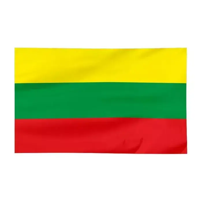 Zdjęcie Jak wygląda flaga Litwy? Kolory, historia i znaczenie symboli