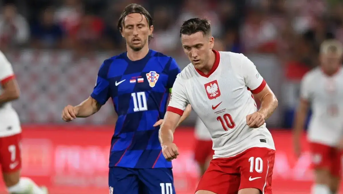 Zdjęcie Kto gra jutro mecz piłki nożnej? Sprawdź drużyny i transmisję