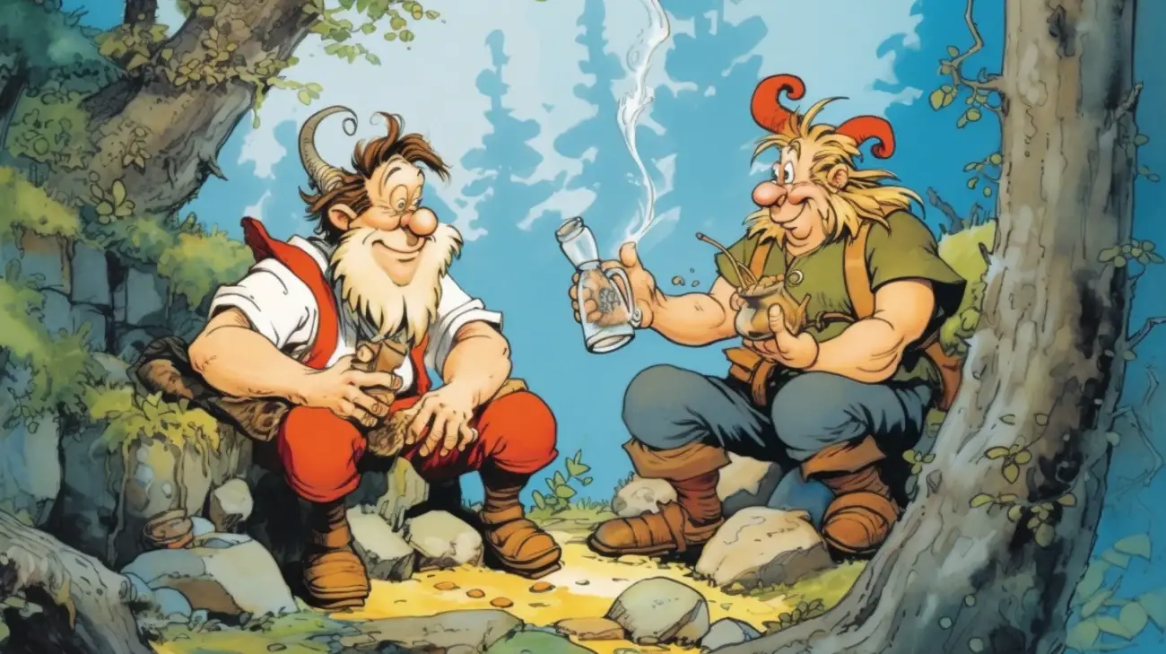 René Goscinny - twórca komiksów, życie i twórczość