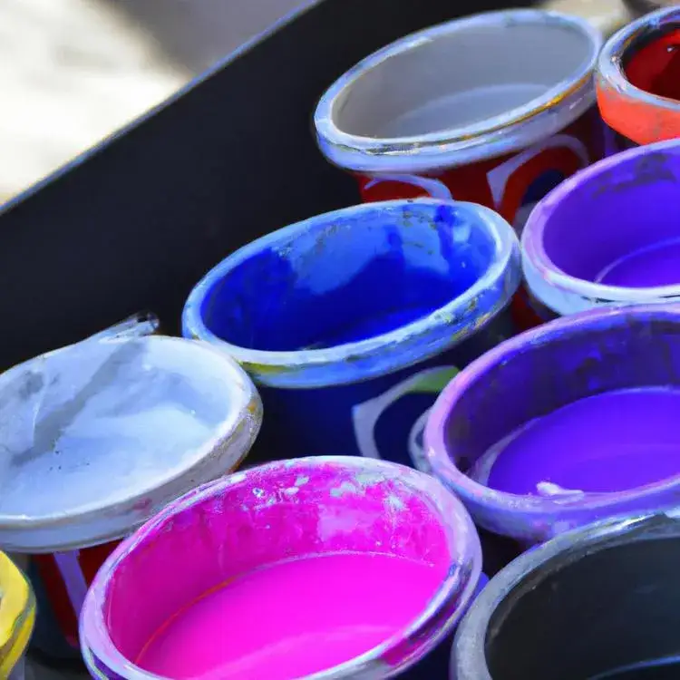 Zdjęcie Jak malować wapnem krok po kroku - praktyczne wskazówki i techniki