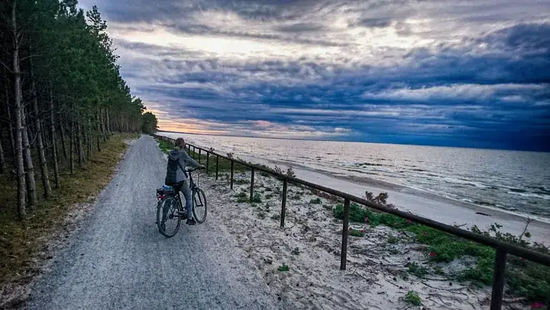 Zdjęcie Ile km z Gdańska do Krynicy Morskiej? Sprawdź różne trasy i czasy podróży