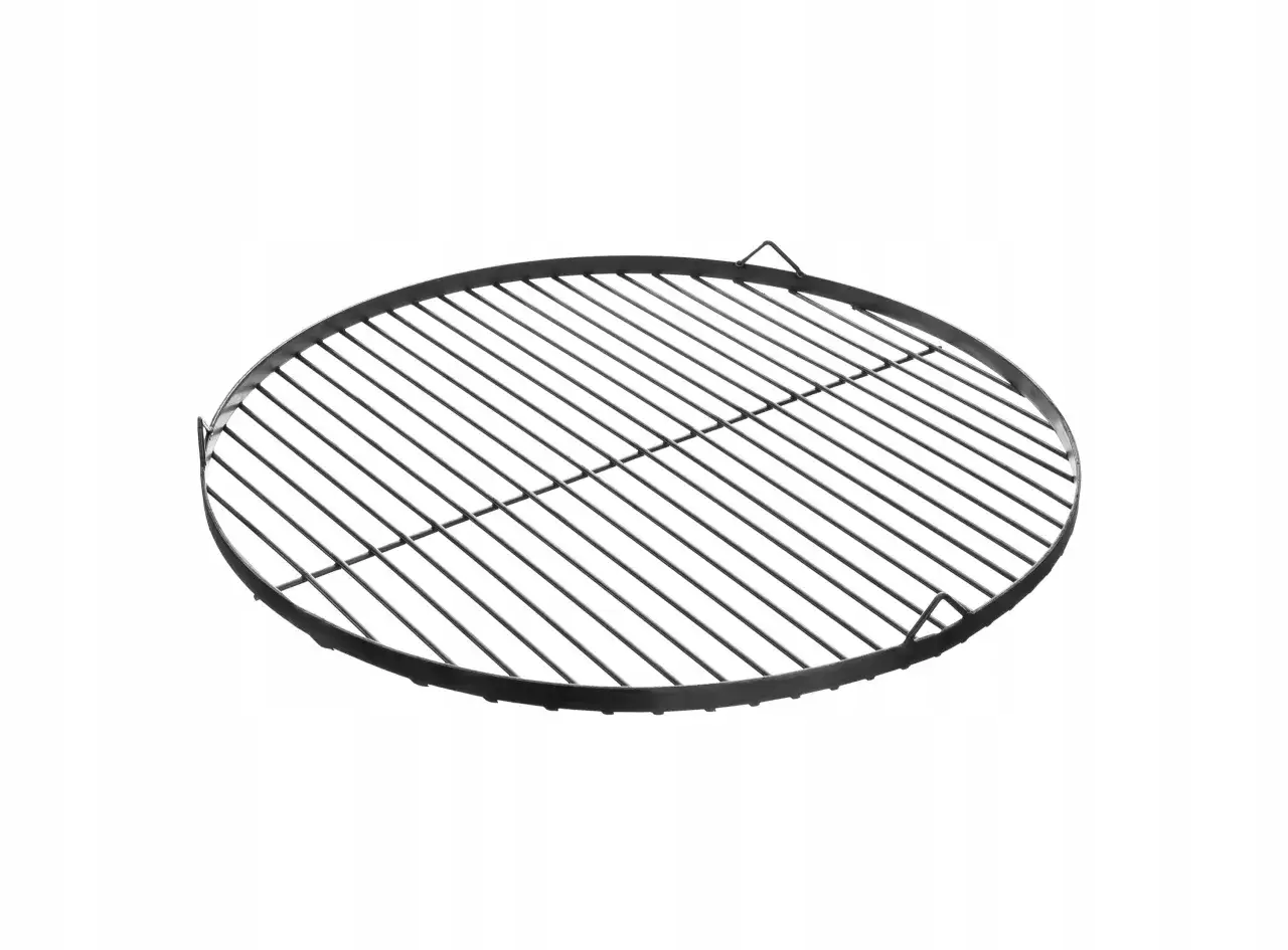 Zdjęcie Ruszt do grilla okrągły 54 cm - trwałość i wszechstronność w kuchni