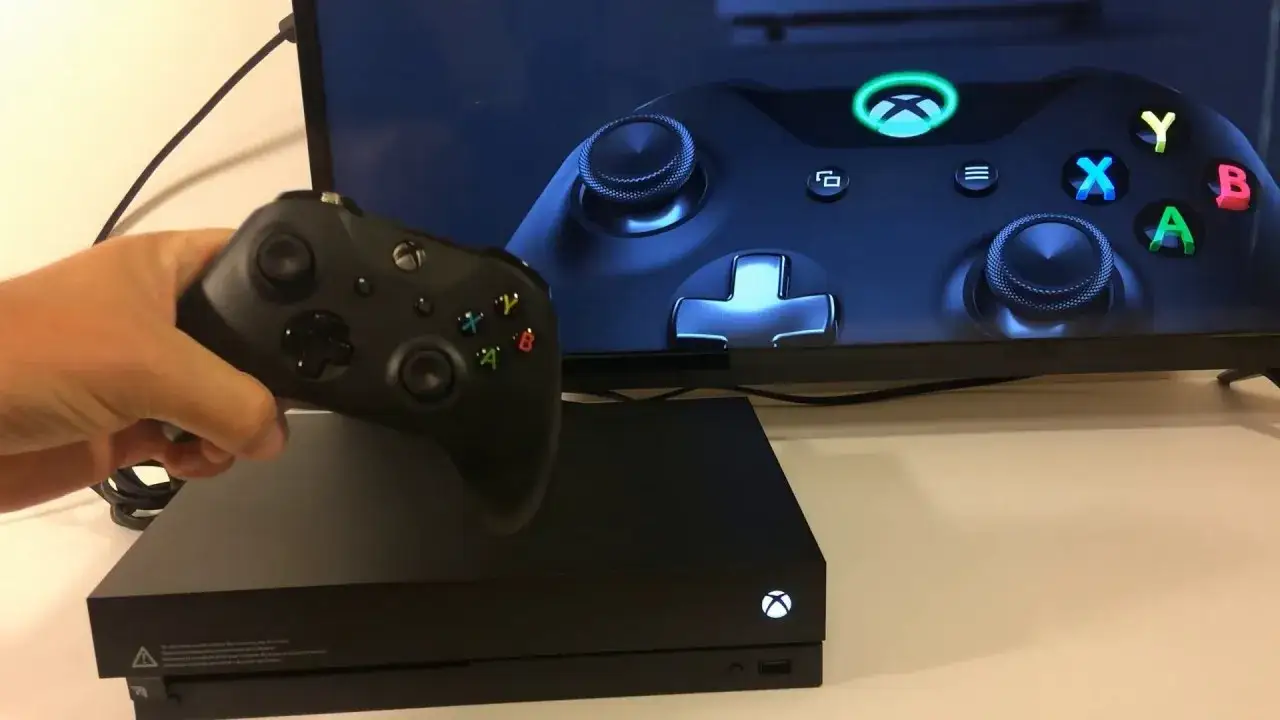 Zdjęcie Jak podłączyć Xboxa One do telewizora - proste i skuteczne kroki